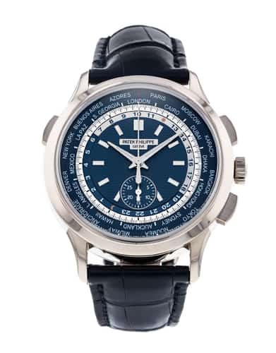 Patek Philippe World Time 5930G-001 Patek Philippe World Time 5930G-001